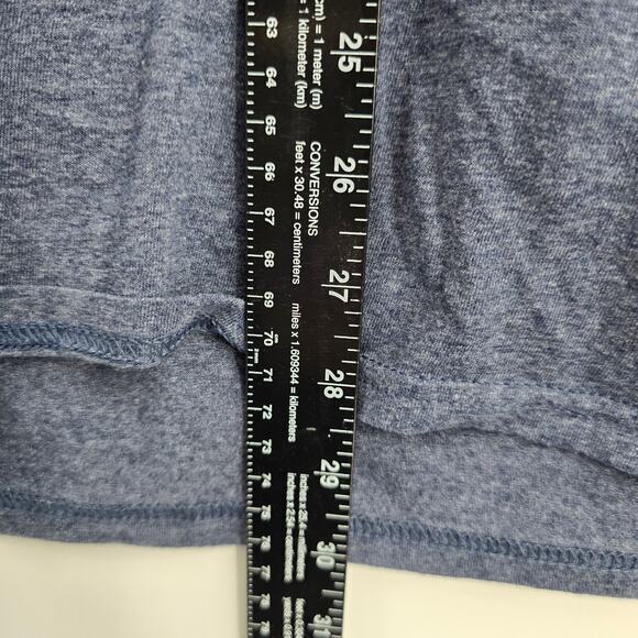 Stars Wars Men's Rebels Use The‎ Force Yoda Graphic T-Shirt Blue Size Large - Picture 8 of 8